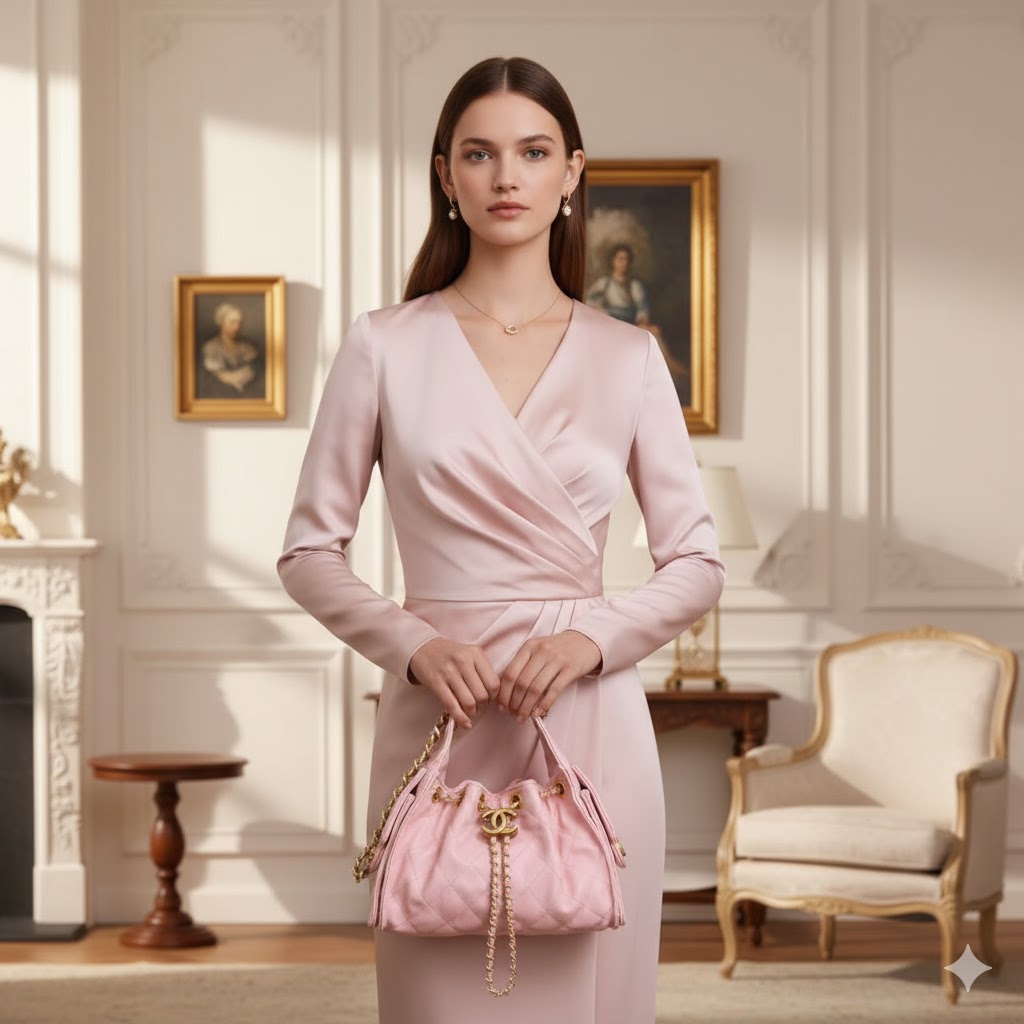 CHANEL 22 CM Women’s Luxury Handbag – Elegant Designer Bag for Dubai Fashion